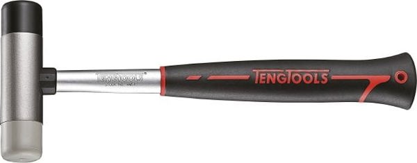Σφυρί σιδηρουργού με ατσάλινη λαβή Teng Tools (105810105)