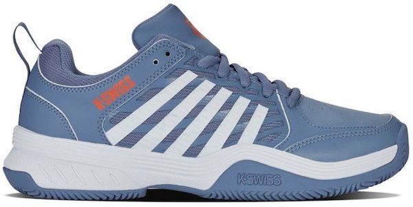 Ανδρικά παπούτσια τένις K-SWISS COURT EXPRESS 2 CLAY infinity/white EU43