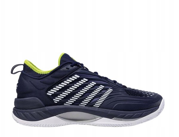 Ανδρικά παπούτσια τένις K-SWISS HYPERCOURT SUPREME 2 HB peacot/white EU42