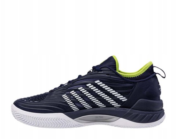 Ανδρικά παπούτσια τένις K-SWISS HYPERCOURT SUPREME 2 HB peacot/white EU42