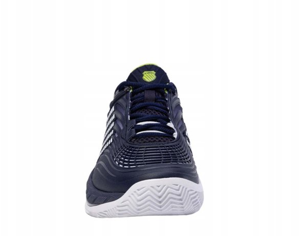 Ανδρικά παπούτσια τένις K-SWISS HYPERCOURT SUPREME 2 HB peacot/white EU42