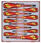 Σετ κατσαβιδιών Teng Tools 1000V 10 τεμ. (17439-0104)