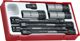 Σετ Teng Tools 8 τεμαχίων με περιστροφικούς άξονες Teng Tools TTTS08