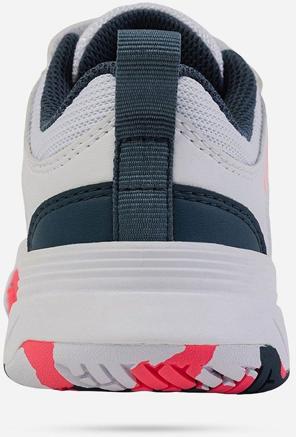 Παιδικά παπούτσια τένις K-SWISS COURT EXPRESS 2 STRAP λευκό/stargazer EU33