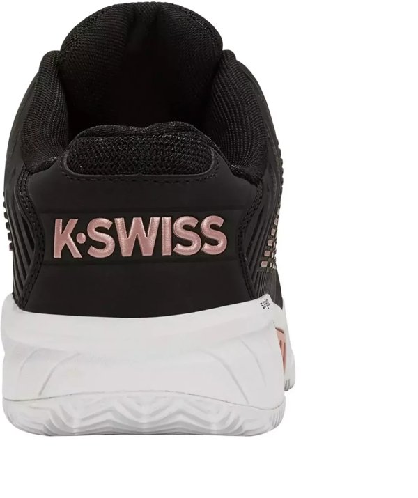 Γυναικεία παπούτσια τένις K-SWISS HYPERCOURT EXPRESS 2 HB μαύρο/λευκό EU37