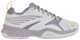 Tennis shoes for ladies SPEEDEX CLAY white/wisteria EU38