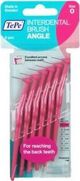 TePe Angle Μεσοδόντια Βουρτσάκια 0.4mm (Ροζ) - 6 Τεμάχια