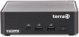 TERRA PC-Micro 5000 SILENT GREENLINE Intel Core 3 100U 8 GB DDR5-SDRAM 500 GB SSD Micro PC Mini PC Μαύρο