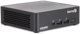 TERRA PC-Micro 5000 SILENT GREENLINE Intel Core 3 100U 8 GB DDR5-SDRAM 500 GB SSD Micro PC Mini PC Μαύρο