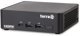 TERRA PC-Micro 5000 SILENT GREENLINE Intel Core 3 100U 8 GB DDR5-SDRAM 500 GB SSD Micro PC Mini PC Μαύρο