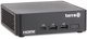 TERRA PC-Micro 5000 SILENT GREENLINE Intel Core 3 100U 8 GB DDR5-SDRAM 500 GB SSD Micro PC Mini PC Μαύρο