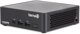 TERRA PC-Micro 5000 SILENT GREENLINE Intel Core 3 100U 8 GB DDR5-SDRAM 500 GB SSD Micro PC Mini PC Μαύρο