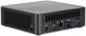 TERRA PC-Micro 5000 SILENT GREENLINE Intel Core 3 100U 8 GB DDR5-SDRAM 500 GB SSD Micro PC Mini PC Μαύρο