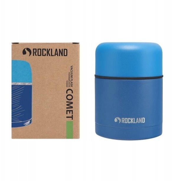 Termos obiadowy COMET BLUE 500 ml