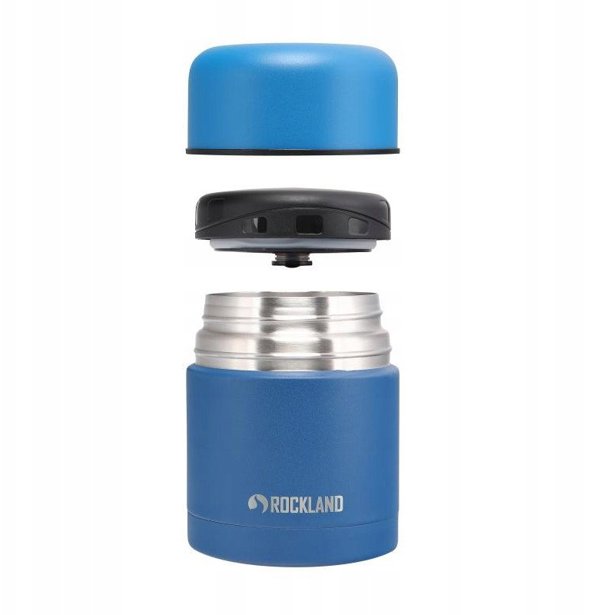 Termos obiadowy COMET BLUE 500 ml