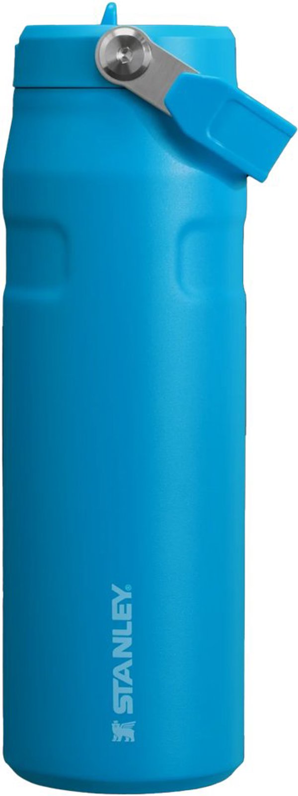 Termopudele ar salminu The IceFlow Bottle Flip Straw 2.0 0 7L zila 1210001906112 1210001906112 (1210001906112)