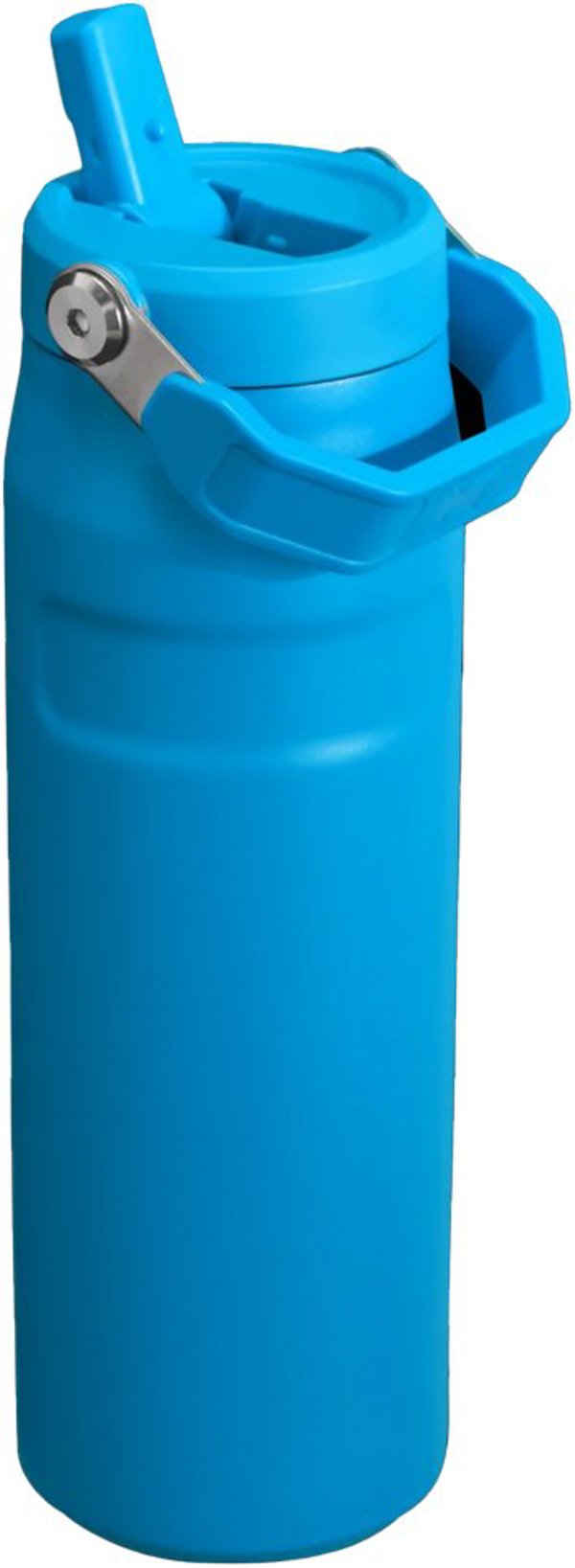 Termopudele ar salminu The IceFlow Bottle Flip Straw 2.0 0 7L zila 1210001906112 1210001906112 (1210001906112)