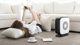 Θερμαντικό ανεμιστήρα Midea Midea Compact PTC Fan Heater | NTY15-19CA | Θερμαντικό ανεμιστήρα | 1500 W | Αριθμός επιπέδων ισχύος 2 | Κατάλληλο για δωμάτια έως 10 m | Λευκό/Μαύρο ένα μέγεθος