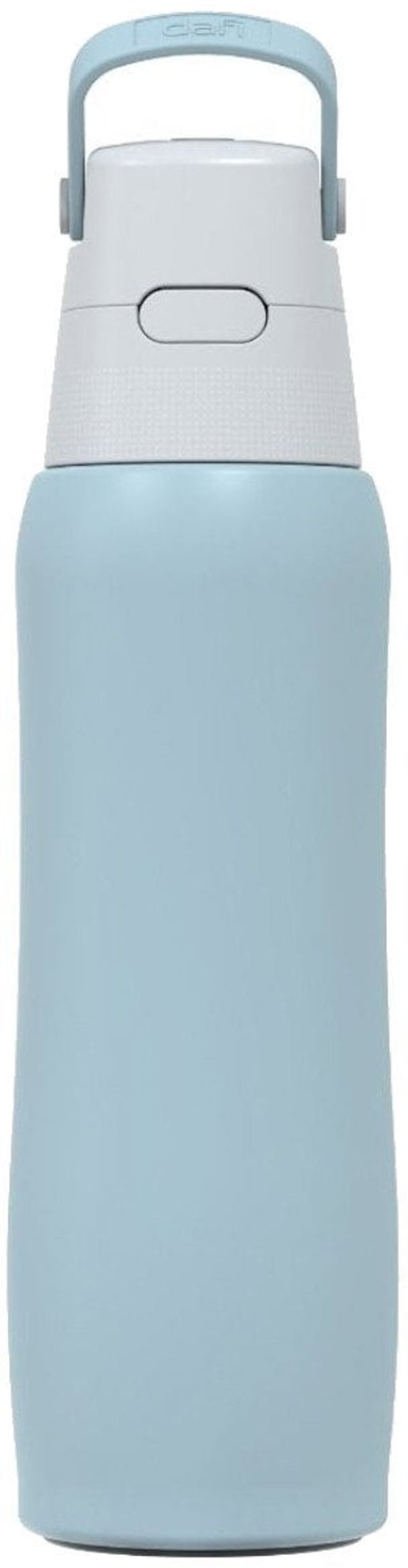 Θερμικό Παγούρι Φιλτραρίσματος Dafi SOLID Steel COLD Μπλε 500 ml
