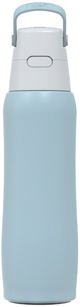 Θερμικό Παγούρι Φιλτραρίσματος Dafi SOLID Steel COLD Μπλε 500 ml