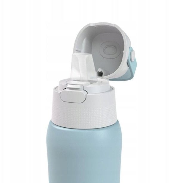 Θερμικό Παγούρι Φιλτραρίσματος Dafi SOLID Steel COLD Μπλε 500 ml