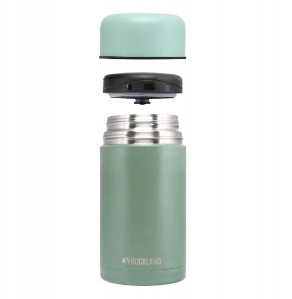 Termos obiadowy COMET GREEN 1000 ml