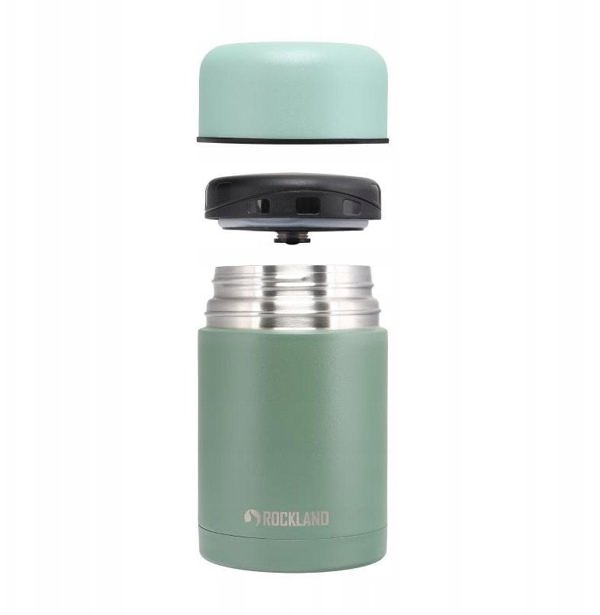 Termos obiadowy COMET GREEN 750 ml