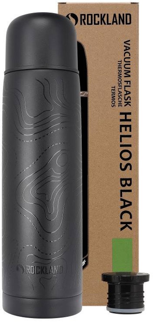 Termos HELIOS BLACK PRINT 750 ml
