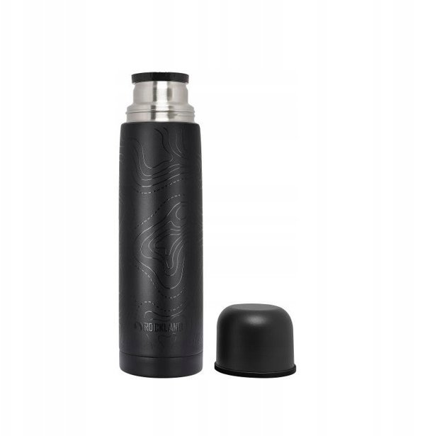 Termos HELIOS BLACK PRINT 750 ml