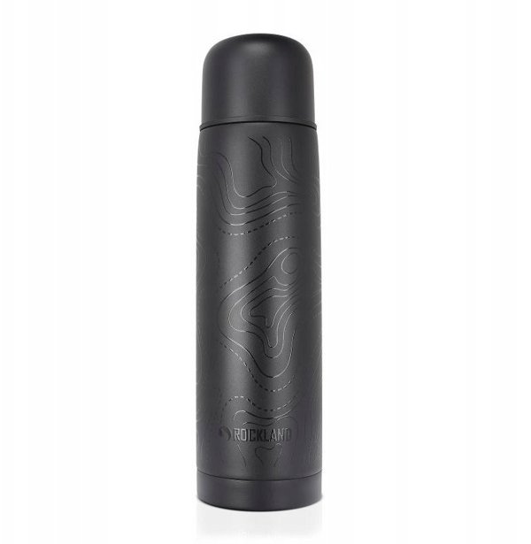 Termos HELIOS BLACK PRINT 750 ml
