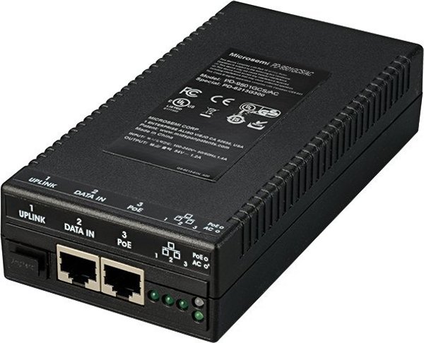 Τερματικό δικτύου Microchip 1 PORT 60W IEEE 802.3BT TYPE-3