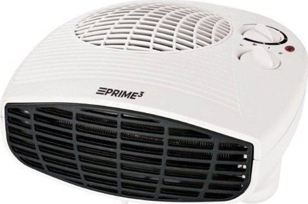 Prime3 SFH21 Θερμαντικό Σώμα PTC 15m² με 2 Επίπεδα Ισχύος & Λειτουργία Ψυχρού Αέρα