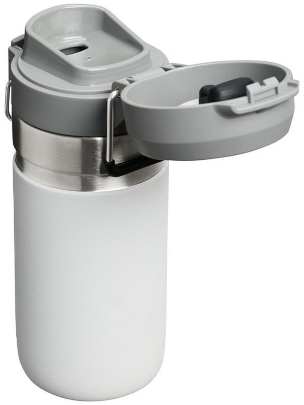 Termopudele The Quick-Flip Water Bottle Go 0 47L balta 1210001906389 1210001906389 (1210001906389)
