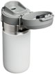 Termopudele The Quick-Flip Water Bottle Go 0 47L balta 1210001906389 1210001906389 (1210001906389)