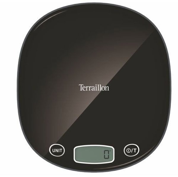 Ζυγαριά κουζίνας TERRAILLON 15249 Macaron+ Noir Intense