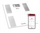 Ζυγαριές προσωπικού βάρους TERRAILLON 15433 Smart Connect Λευκές και bo