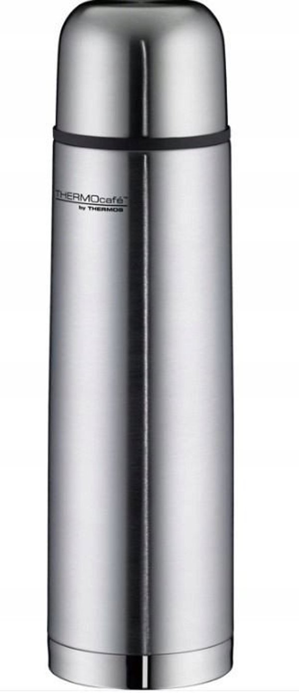 Θερμός 1 l THERMOcafé THERMOS - ανοξείδωτο ατσάλι