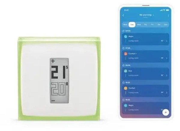 Θερμοστάτης Opentherm Netatmo OTH