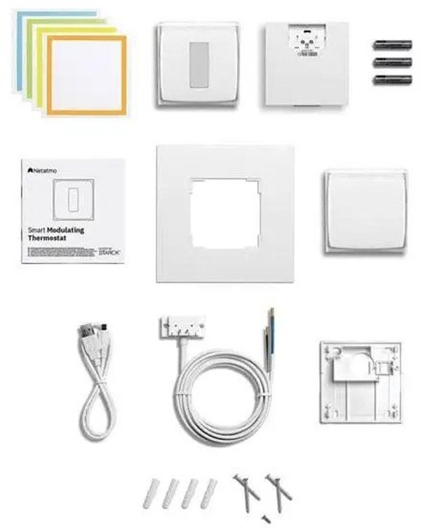 Θερμοστάτης Opentherm Netatmo OTH