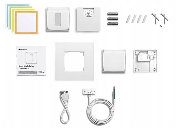 Θερμοστάτης Opentherm Netatmo OTH