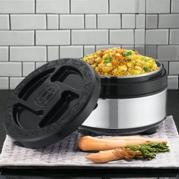 ΘΕΡΜΟΣ ΦΑΓΗΤΟΥ CATERING 3L METLEX MX-1202
