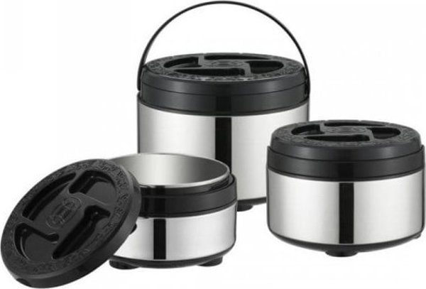 ΘΕΡΜΟΣ ΦΑΓΗΤΟΥ CATERING 3L METLEX MX-1202