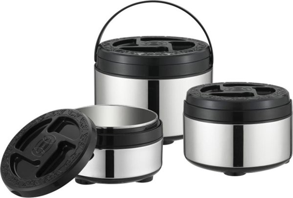 ΘΕΡΜΟΣ ΦΑΓΗΤΟΥ CATERING 3L METLEX MX-1202