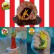 TERROR FRIED σετ παιχνιδιού The Horror Burger