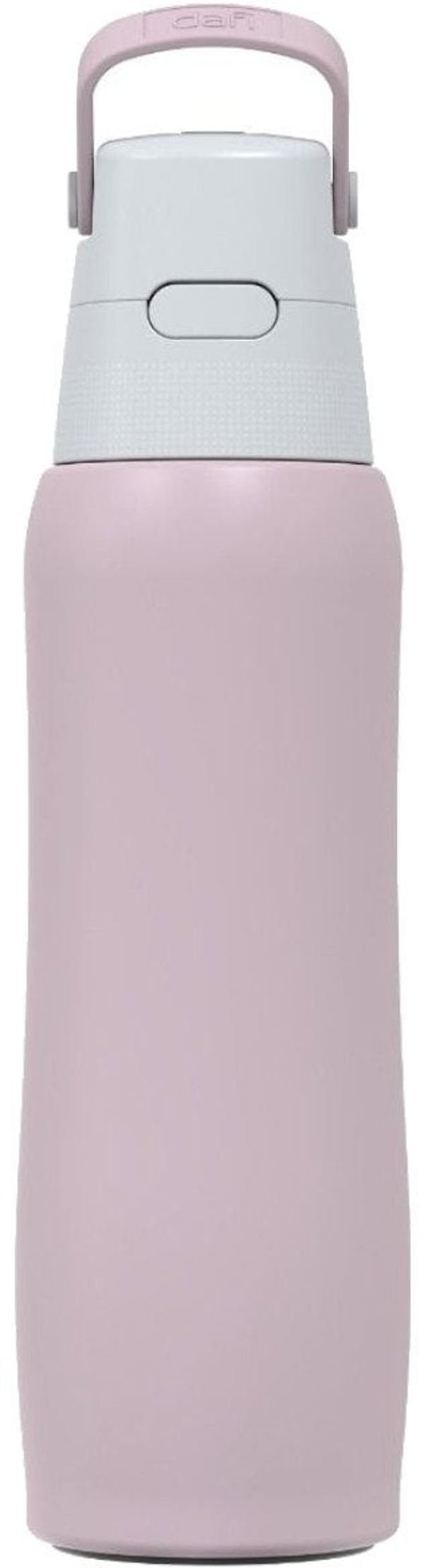 Θερμικό Μπουκάλι Φιλτραρίσματος Dafi SOLID Steel COLD Ροζ 500 ml