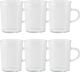 Termisil Σετ ανθεκτικά στη θερμότητα ποτήρια Termisil 220 ml 6 τεμ