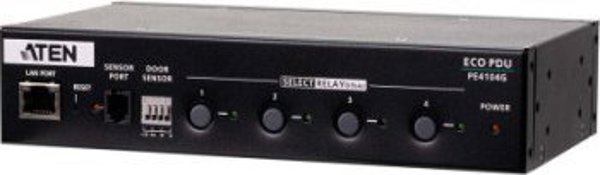 Κουτί ελέγχου IP PDU Aten ATEN PE4104G με 4 εξόδους