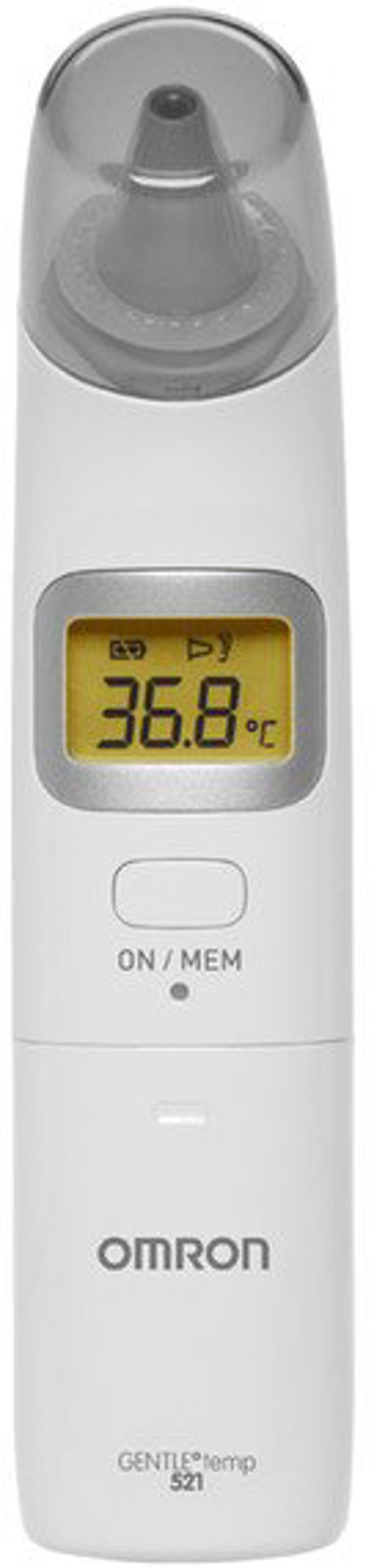 Θερμόμετρο Omron Gentle Temp 521