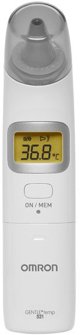 Θερμόμετρο Omron Gentle Temp 521