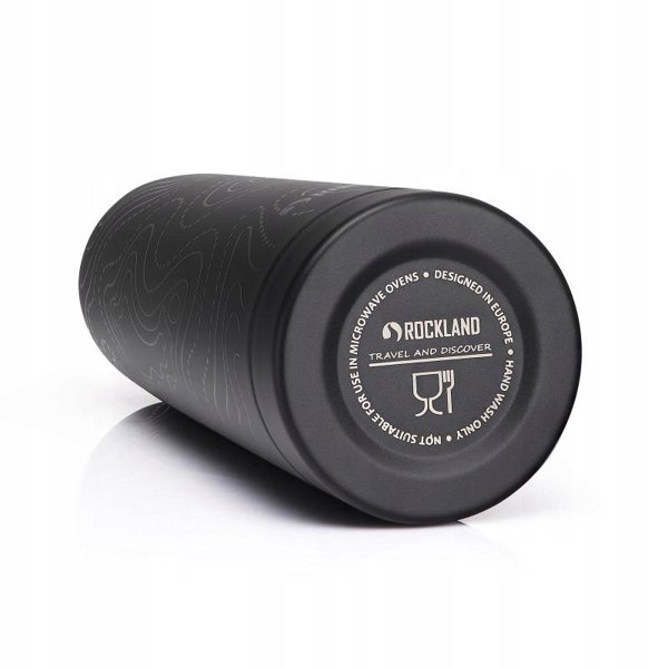 Termos HELIOS BLACK PRINT 1000 ml